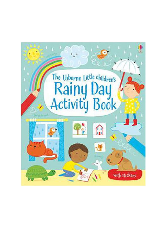 Little Children's Rainy Day Ac printed_book_paperback english