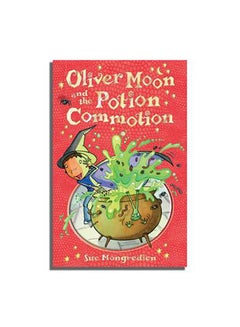 Oliver Moon & the Potion Commotion printed_book_paperback english