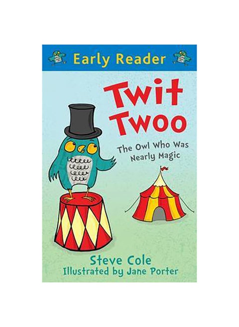 Twit Twoo Early Reader printed_book_paperback english