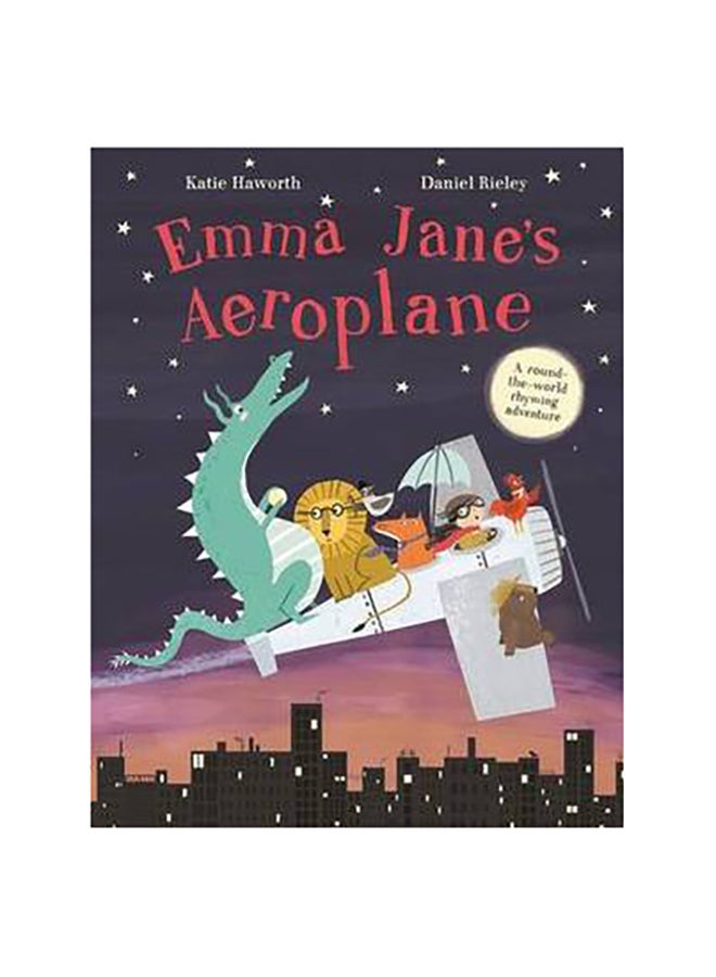 طائرة إيما جين