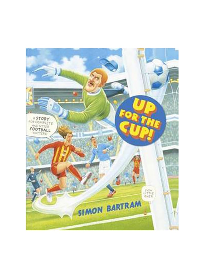 Up For The Cup printed_book_paperback english 
