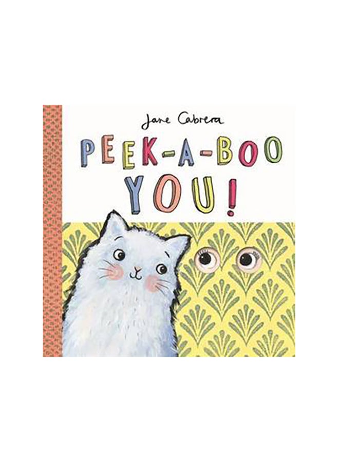 جين كابريرا- بيك- أ-بو يو! غلاف صلب الإنجليزية - 42401