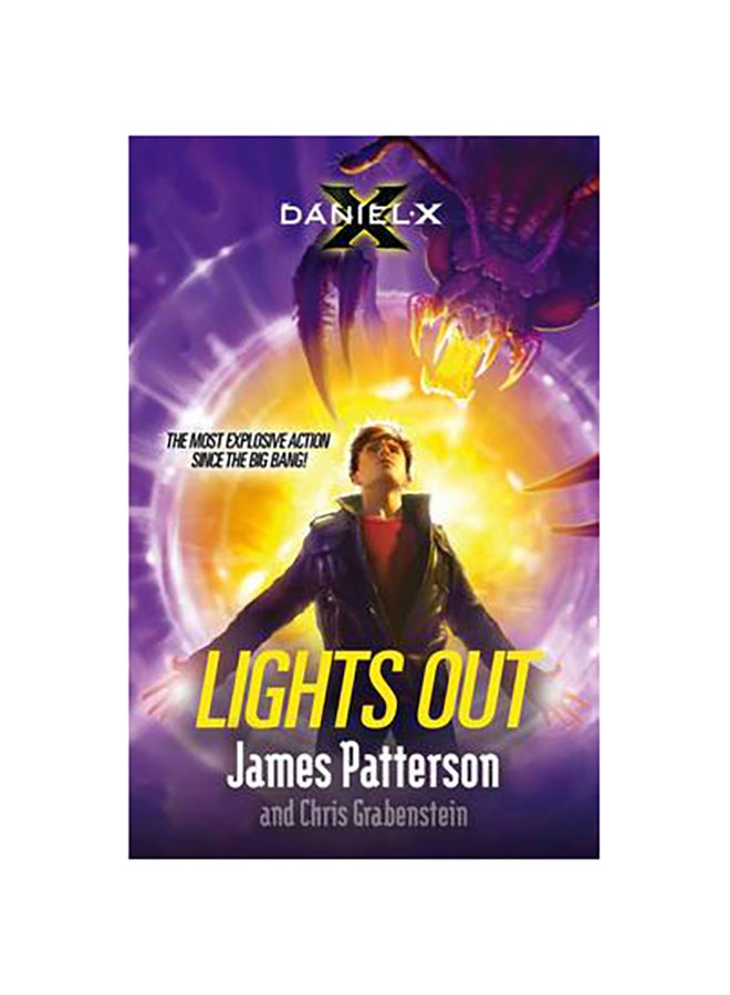 Daniel X: Lights Out printed_book_paperback english 