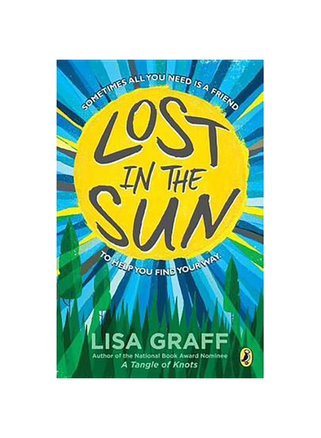 Lost In The Sun printed_book_paperback english 