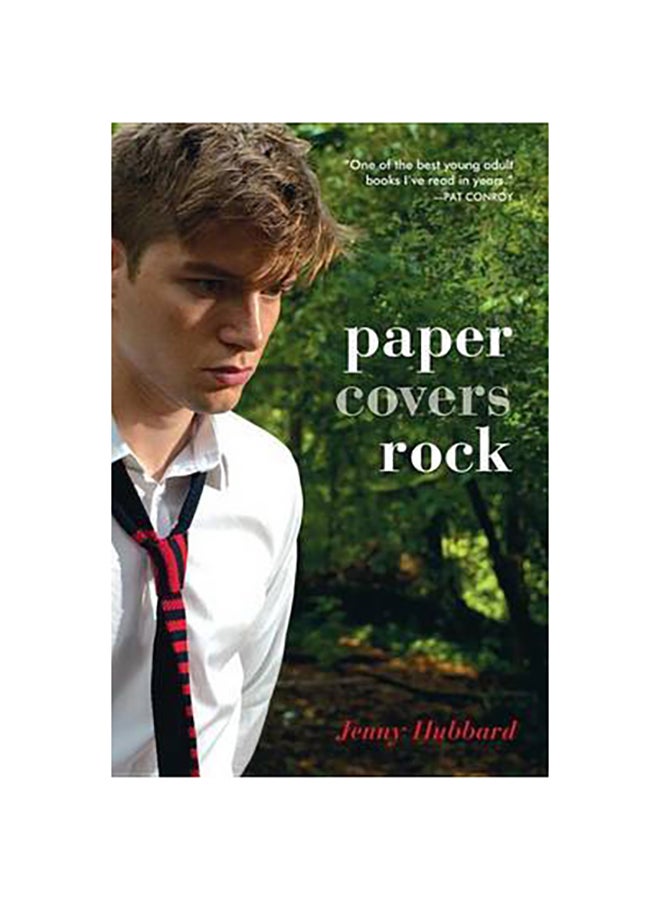 Paper Covers Rock - Paperback English by Jenny Hubbard