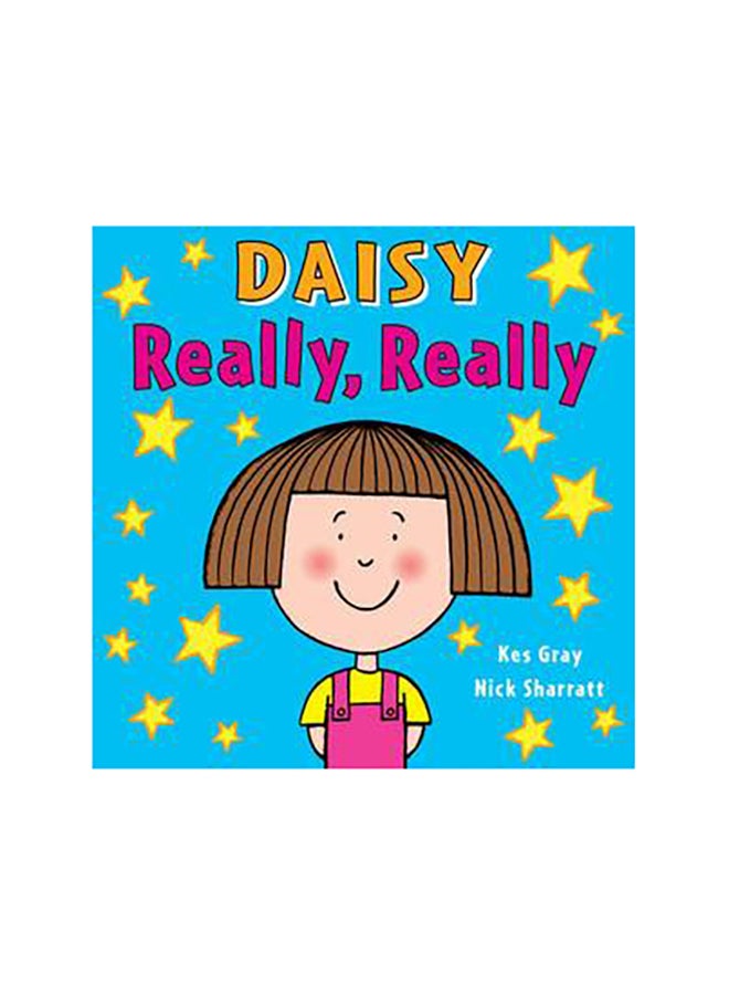 Daisy: Really, Really Paperback English by Kes Gray - 42425 