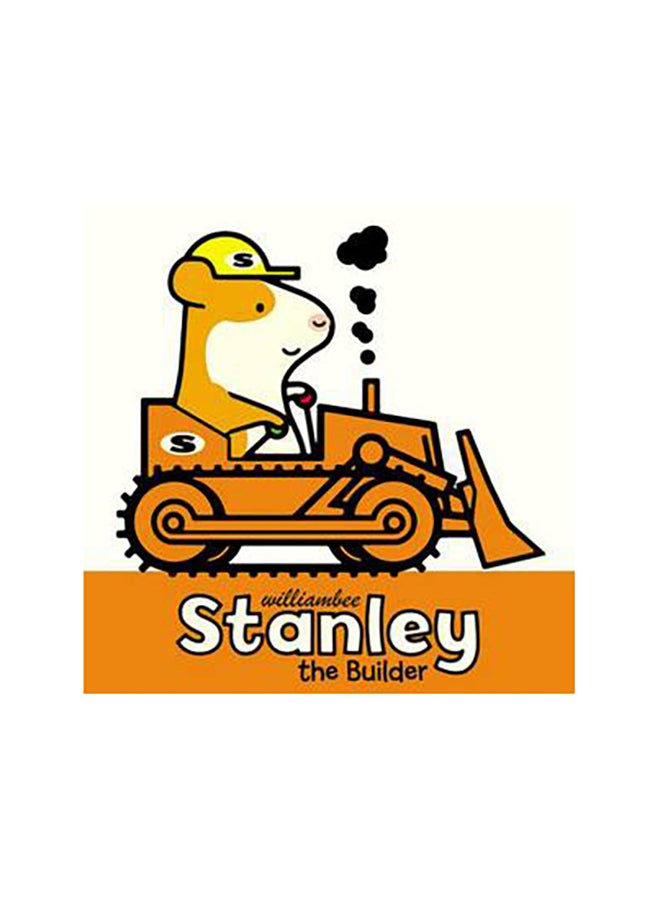 Stanley The Builder printed_book_paperback english 
