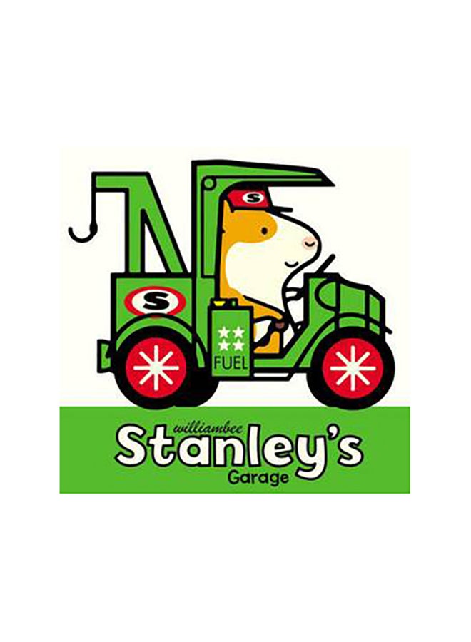 Stanley's Garage printed_book_paperback english 