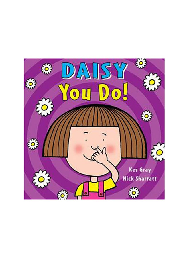 Daisy: You Do! - Paperback English by Kes Gray 