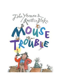 Mouse Trouble printed_book_paperback english