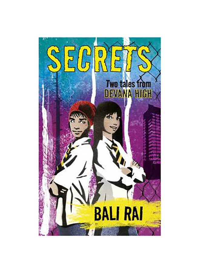 Secrets printed_book_paperback english 