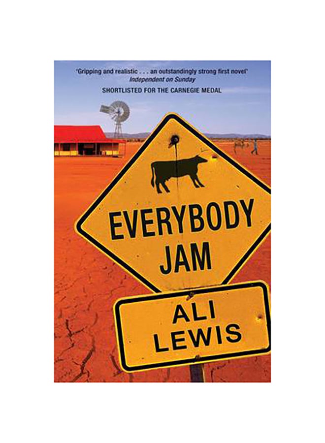 Everybody Jam printed_book_paperback english