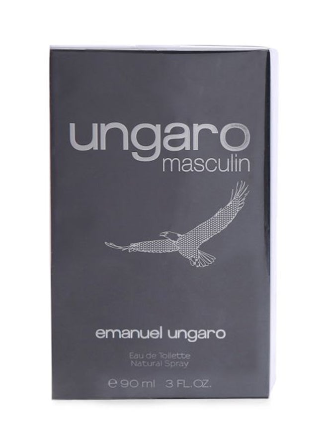 ماء عطر ماسكولين 90ملليلتر