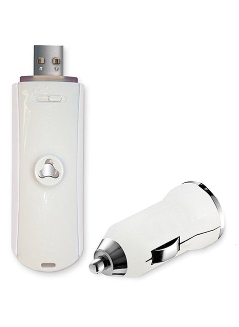 Keylia USB Diffuser With Car Adapter