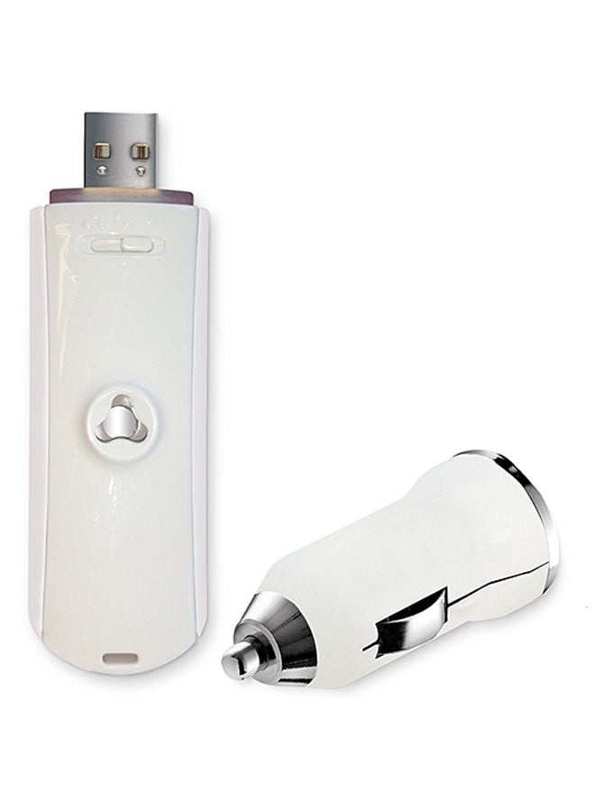 INNOBIZ - Keylia USB Diffuser With Car Adapter - Image 1