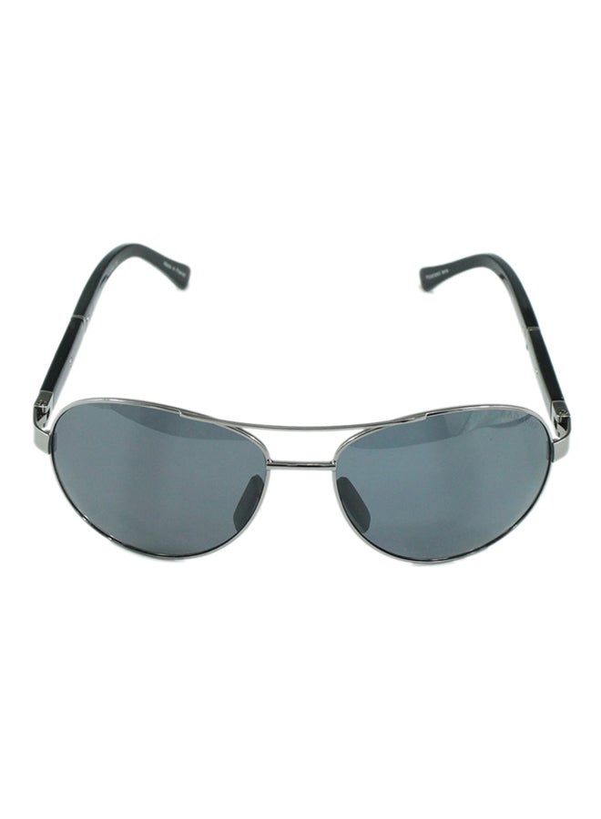 Radar Men's Aviator Polarized Sunglasses 418C2 - Image 3