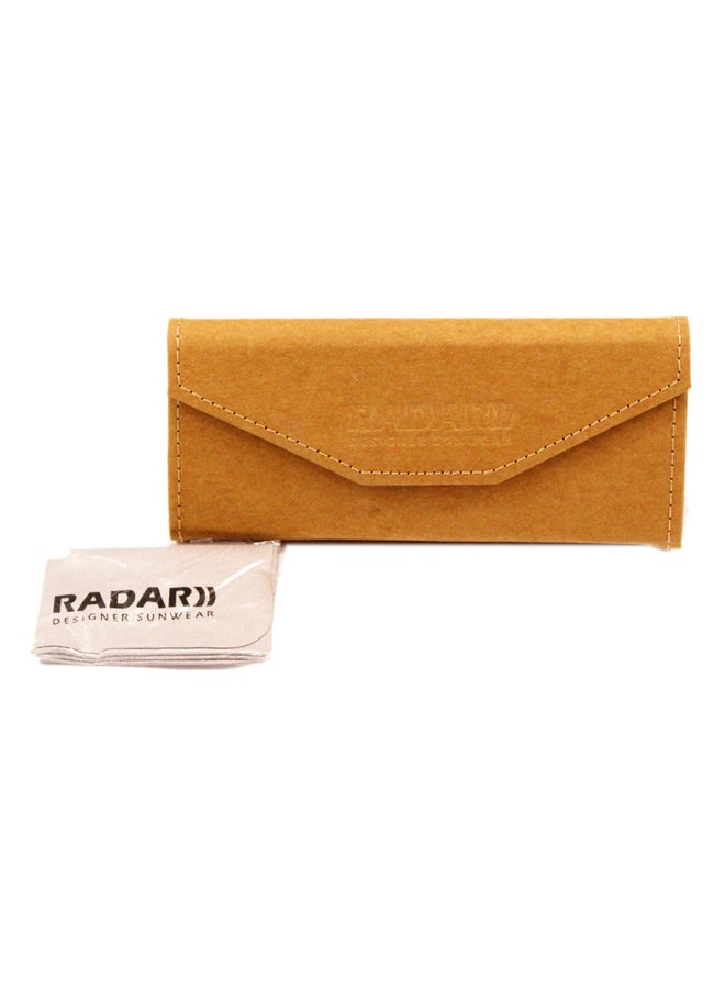 Radar Men's Full Rim Polarized Sunglasses - Lens Size: 57 mm  - Image 4