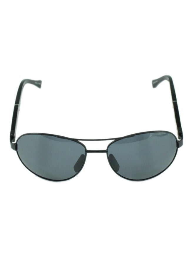Radar Men's Aviator Frame Sunglasses - Image 3