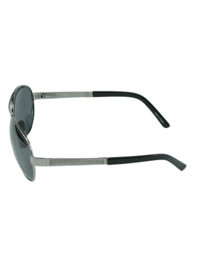 Radar Men's Aviator Frame Sunglasses 410C3 - Image 4