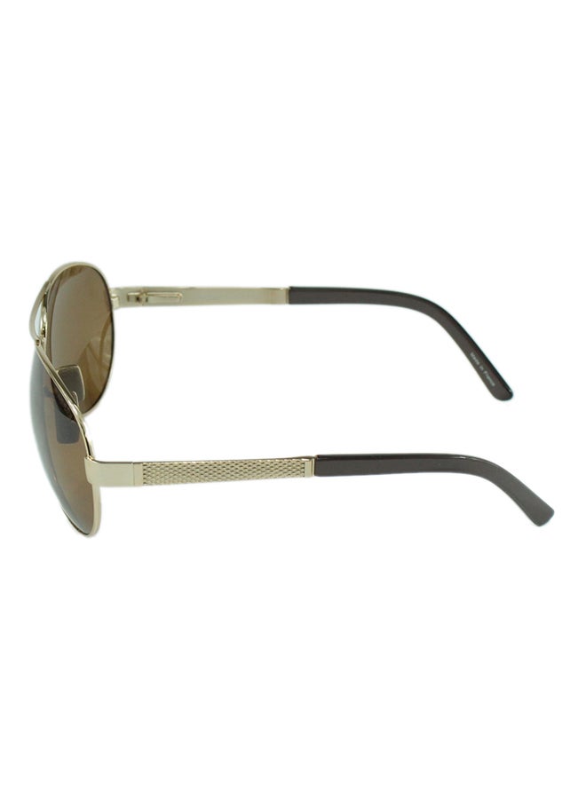 Radar Men's Aviator Polarized Sunglasses - Lens Size: 55 mm  - Image 3