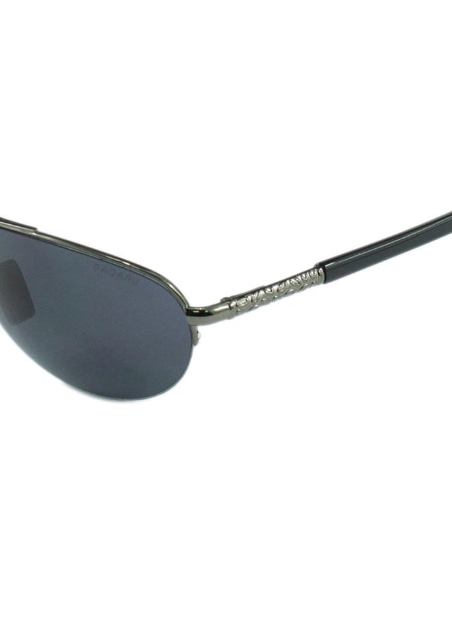 Radar Men's Aviator Frame Sunglasses 419C3 - Image 3
