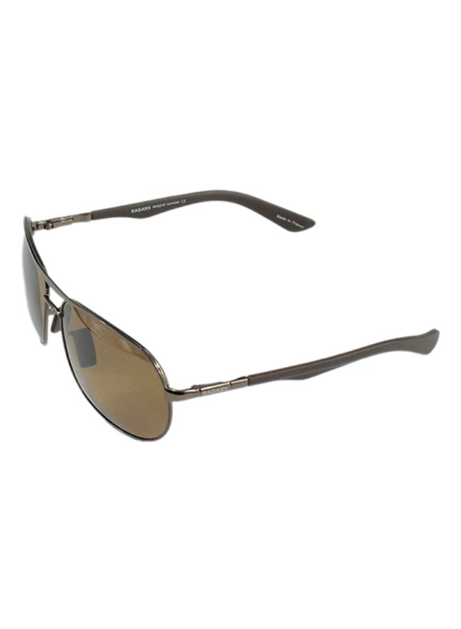 Radar Men's Full Rim Polarized Sunglasses 411C4 - Image 3