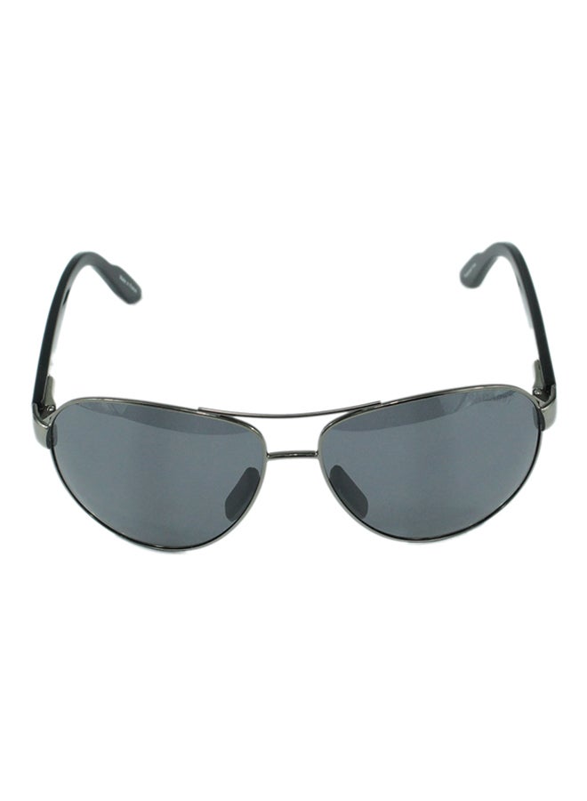 Radar Men's Aviator Style Polarized Sunglasses 413C3 - Image 3