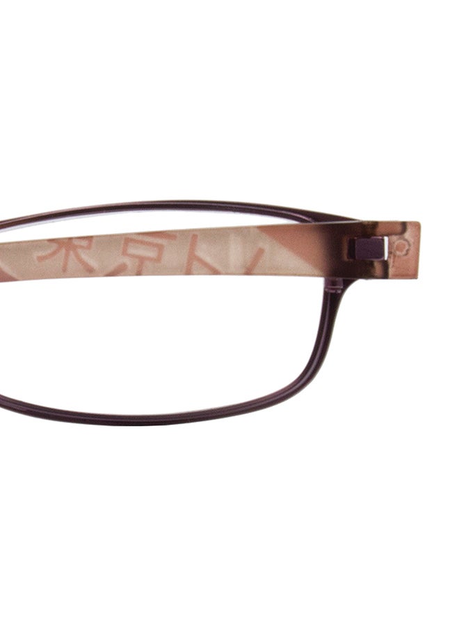 TOKYO TOM unisex Full Rimmed Designer Eyeglasses - Image 3