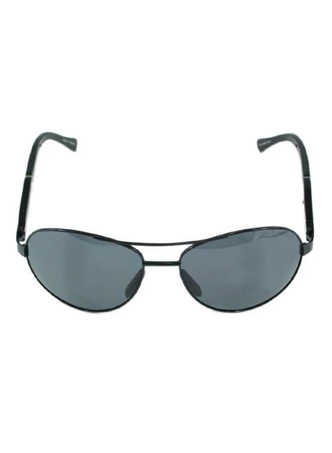 Radar Men's Aviator Polarized Sunglasses - Image 3