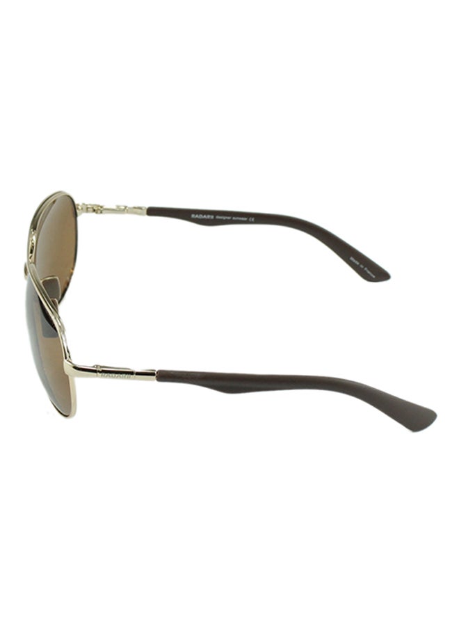 Radar Men's Full Rim Polarized Sunglasses - Image 3