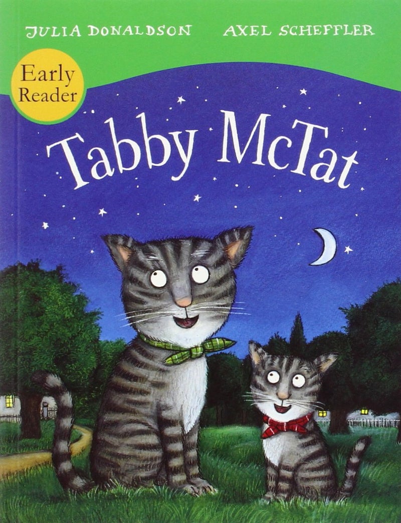 Tabby McTat Paperback English by Julia Donaldson - 41613