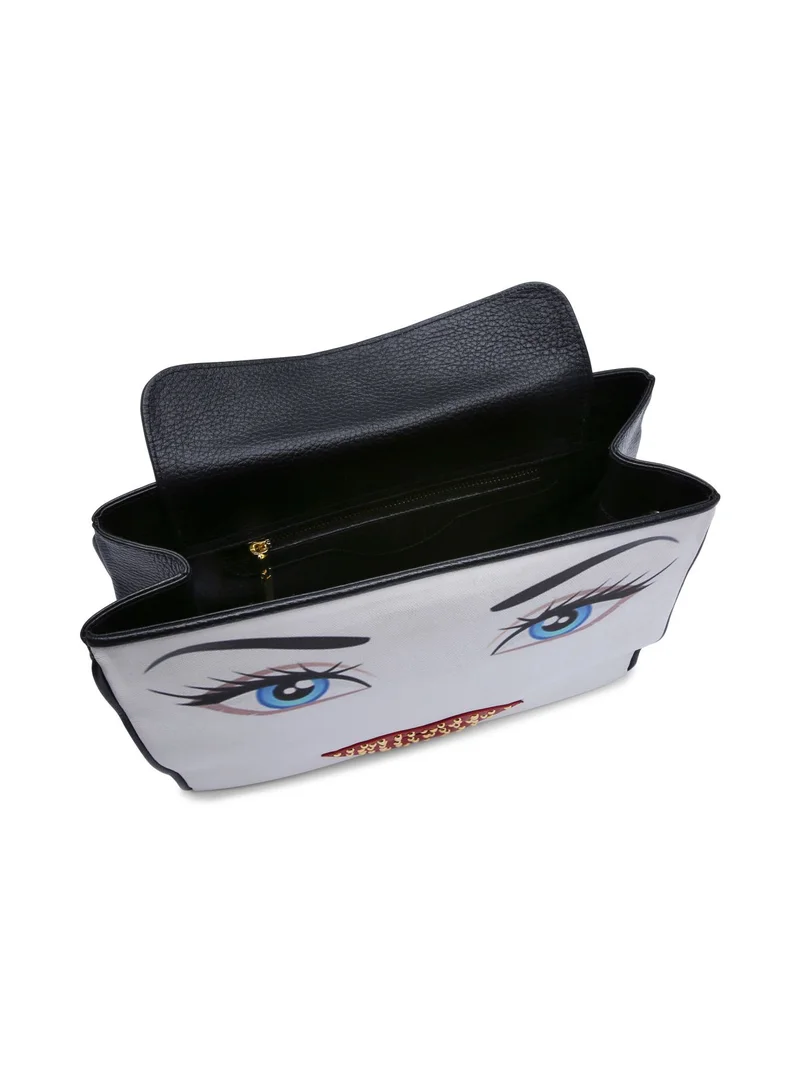 CEECODE Oochi Code Crossbody Bag Black