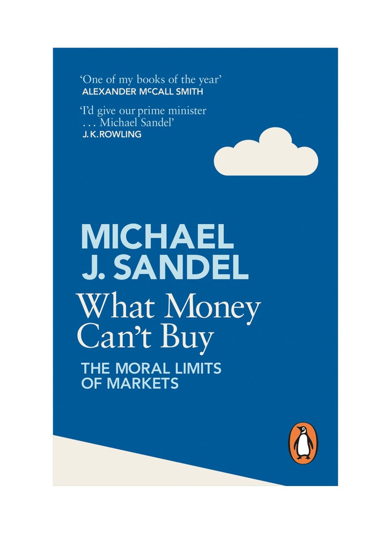 What Money Can't Buy printed_book_paperback english - 02/05/2013 