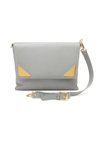 سيكود Style Crossbody Bag Gray