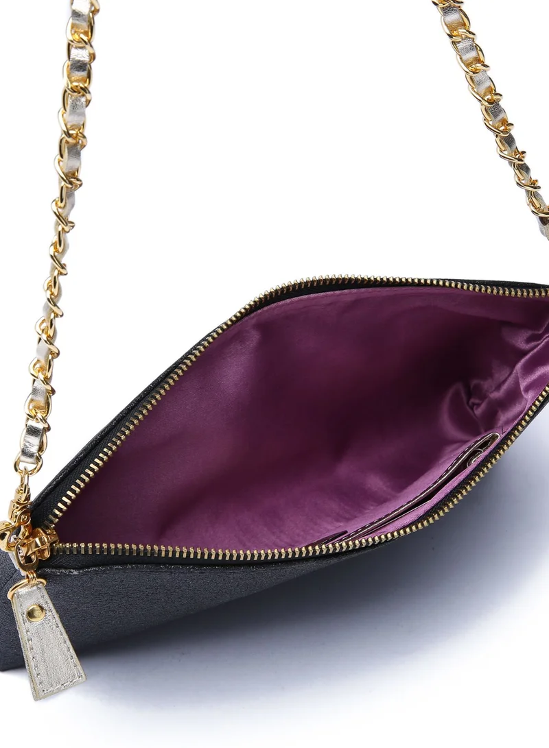 CEECODE Femi Code Crossbody Bag Black