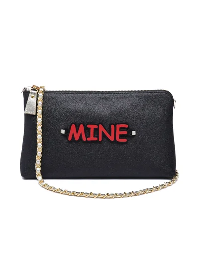 CEECODE Femi Code Crossbody Bag Black