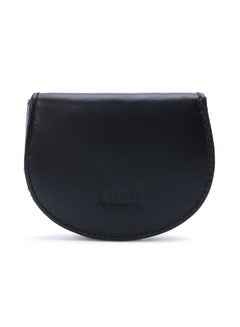 Lumi Big Coin Pouch Black  - Image 1