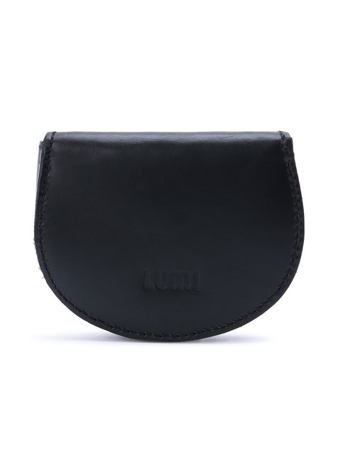 Big Coin Pouch Black
