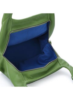 Lumi Classic Back to Work Hobo Bag Moss  - Image 3