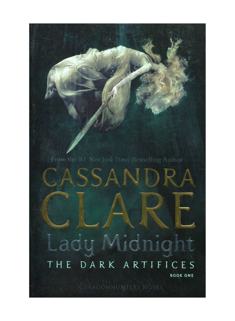 Lady Midnight - Paperback English by Cassandra Clare - 23/02/2017