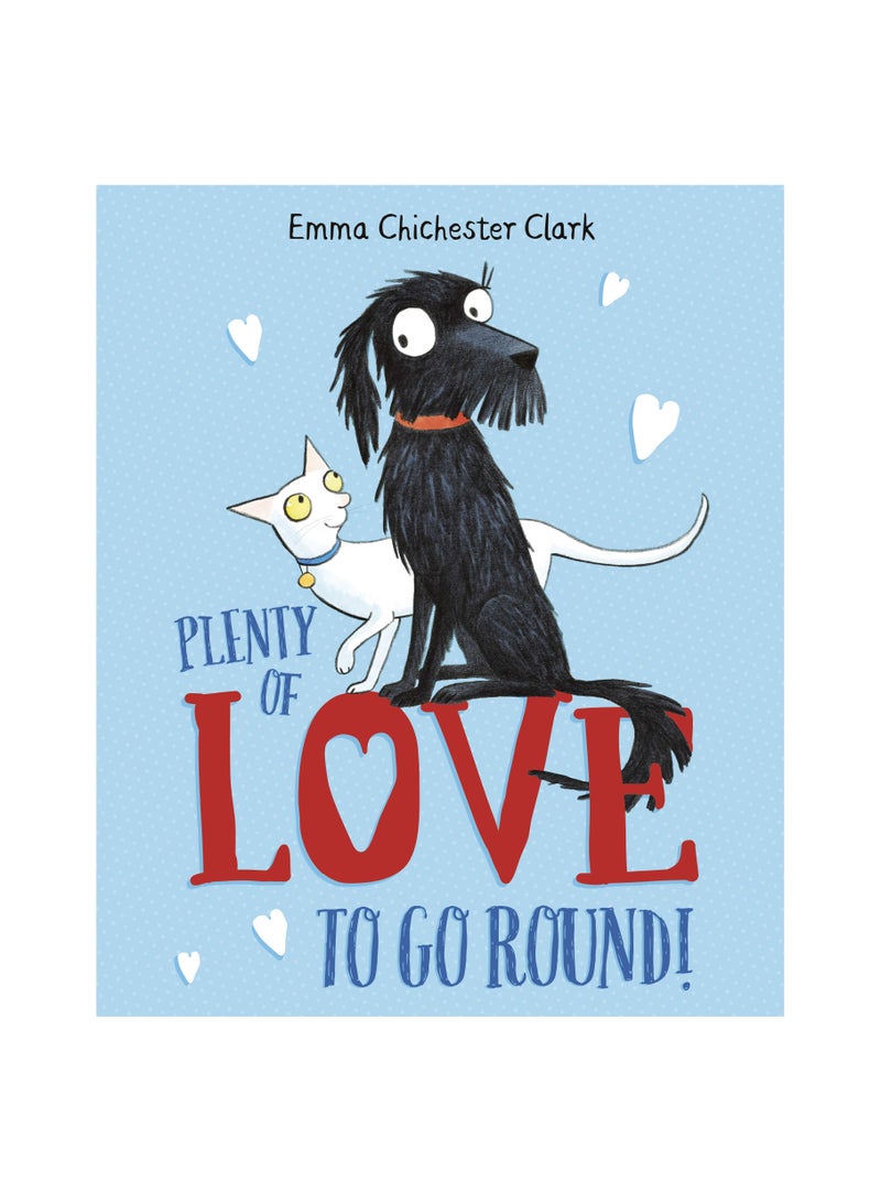 Plenty of Love to Go Round printed_book_paperback english - 05/01/2017