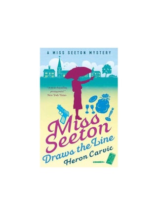 Miss Seeton Draws the Line printed_book_paperback english - 23/03/2017 - v1502739773/N10989424A_1