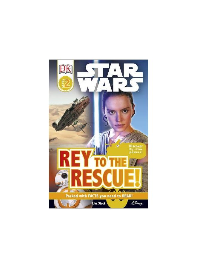 Star Wars Hardcover English by Lisa Stock - 42751