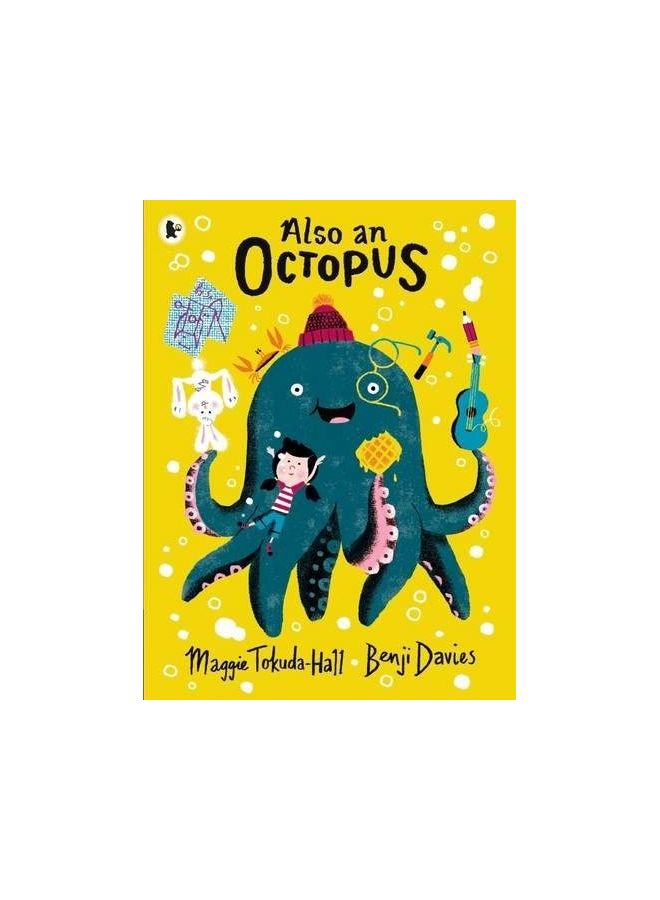 Also an Octopus printed_book_paperback english - 05/01/2017