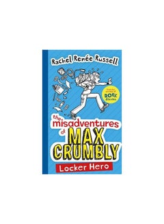 The Misadventures of Max Crumbly printed_book_paperback english - 09/02/2017