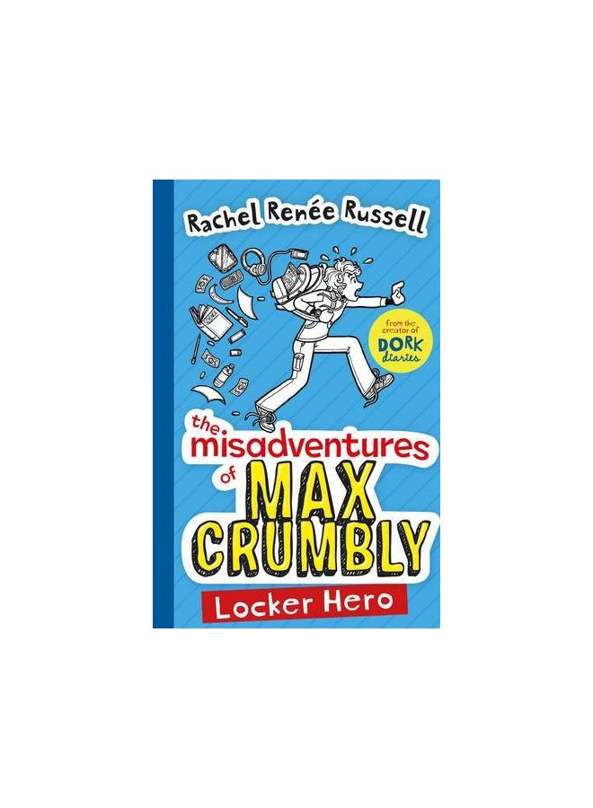 null - The Misadventures of Max Crumbly printed_book_paperback english - 09/02/2017 - Image 1