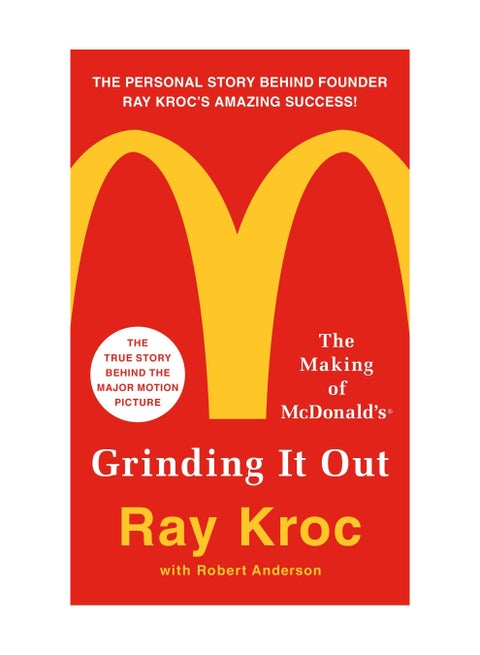Grinding it Out printed_book_paperback english - 02/08/2016