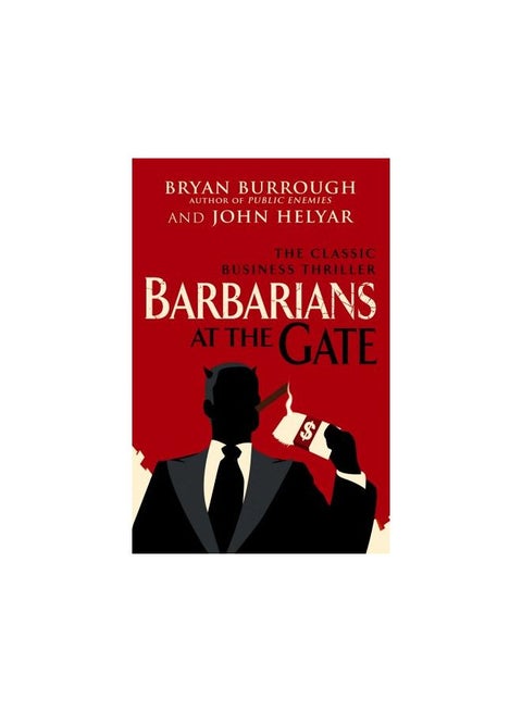 Barbarians at the Gate printed_book_paperback english - 01/09/2010