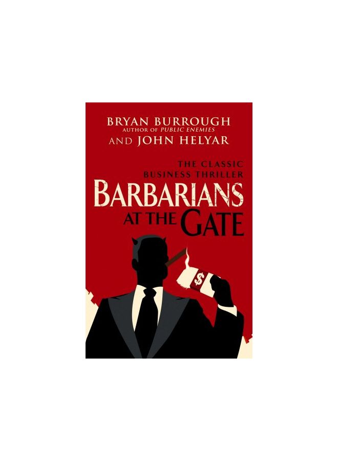 Barbarians at the Gate printed_book_paperback english - 01/09/2010