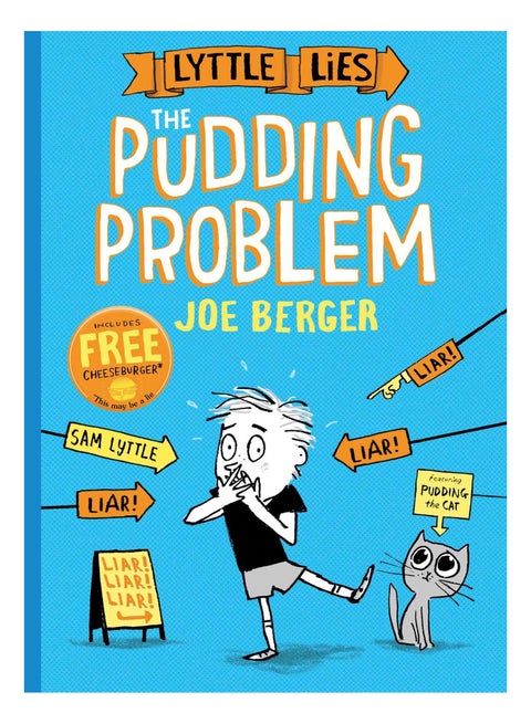 The Pudding Problem printed_book_paperback english - 12/01/2017